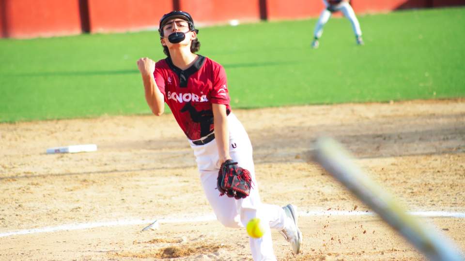 TRICOLOR RECUPERA CAMINO EN PANAMERICANO DE SOFTBOL SUB 18 Y ADEMÁS AVANZA AL MUNDIAL